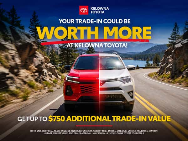 Trade In Bonus